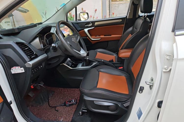 Used JAC Group Refine S3 2014 1.5L Manual Luxury Smart Model