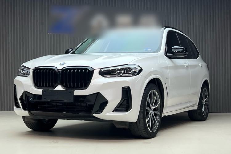 Used BMW X3 2022 xDrive30i Luxury Model M Night Sky Package