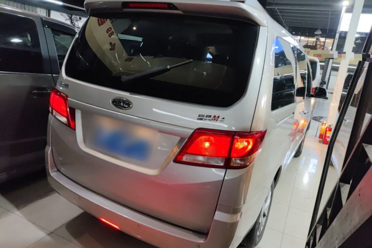 Used JAC Refine M4 2020 2.0 CTI Diesel Manual Jingrui Model China VI Standard