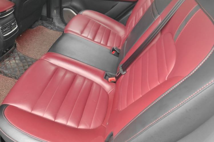 Used MG HS 2019 30T Automatic 2WD Trophy Supreme Edition China VI Standard