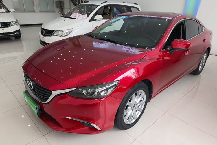 Used Mazda Atenza 2018 2.0L Blue Sky Luxury Edition China V Standard Guazi used car, China used car export, Used car for sale, Used  cars, Cheapest cars for sale