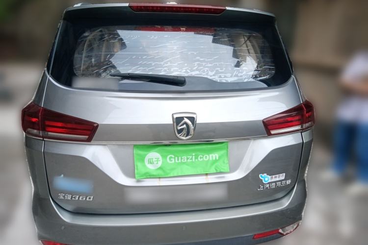 Used Baojun 360 2018 1.5L Automatic Luxury Version China V