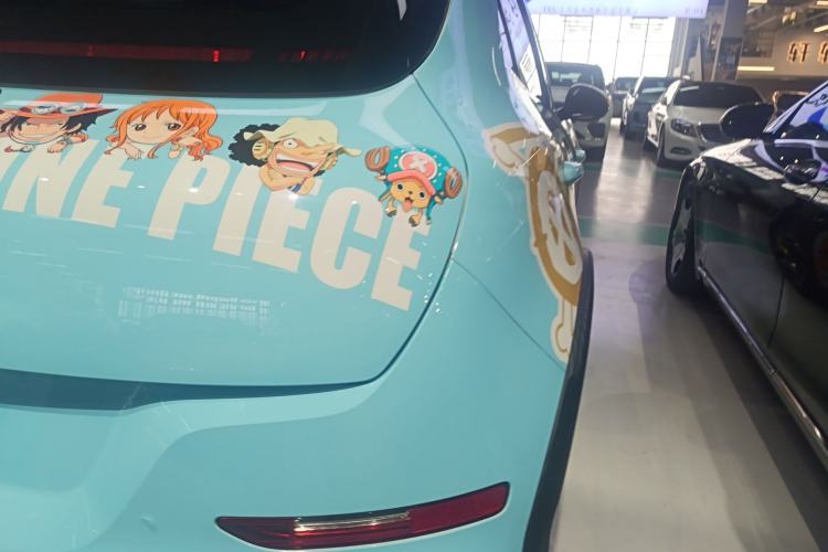 Used ORA Good Cat GT 2023 Mulan Edition 401 km Premium Version