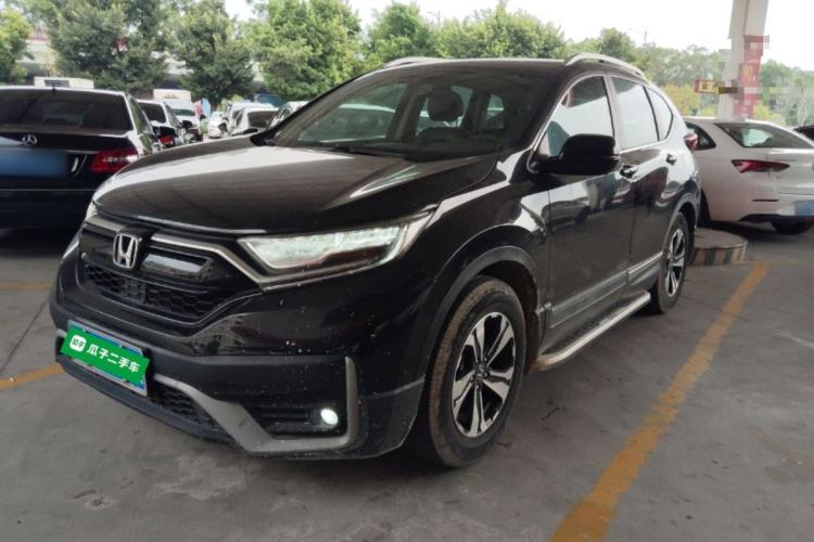 Used Honda CR-V 2021 240TURBO CVT 2WD Comfort Version