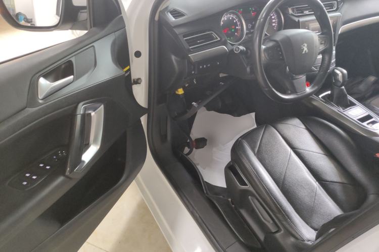 Used Peugeot 408 2016 1.6T Automatic Luxury Edition
