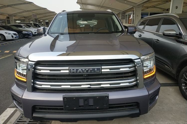 Used Haval H5 2023 2.0T Automatic All-Wheel Drive LinkedIn Gasoline
