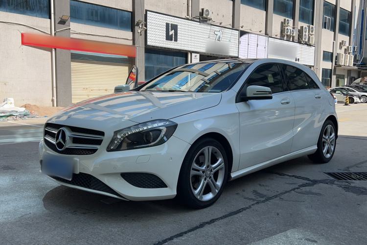 Used Mercedes-Benz A-Class 2015 A 180