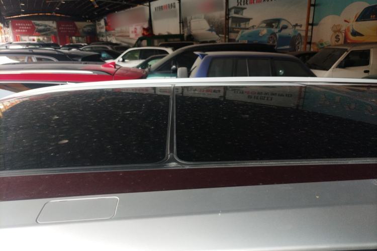 Used Toyota Highlander 2015 2.0T Four-Wheel Drive Luxury Edition 7-Seater
