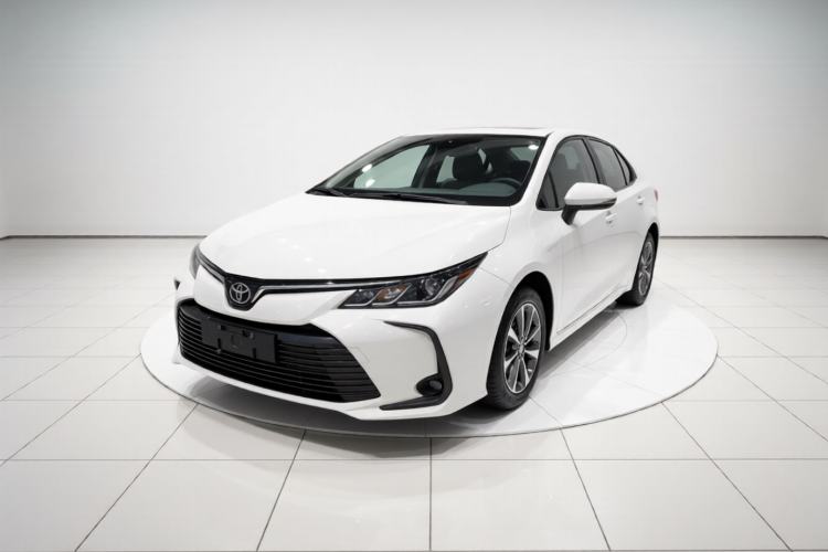 Used Toyota Corolla 2021 1.2T S-CVT Elite PLUS Edition