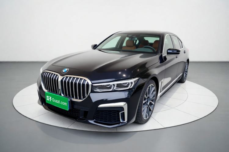 Used BMW 7 Series 2021 740Li Leading Model M Sport Package