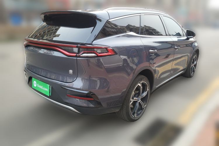 Used BYD Tang New Energy 2021 DM-i 112KM Prestige Model