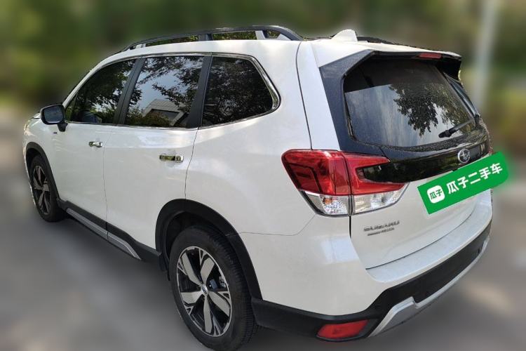 Used Subaru Forester 2021 2.0i e-Boxer Flagship Edition with EyeSight
