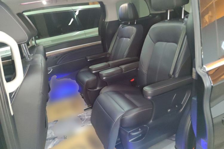 Used GAC Trumpchi M8 2023 Lingxiu Series 390T Prestige Edition