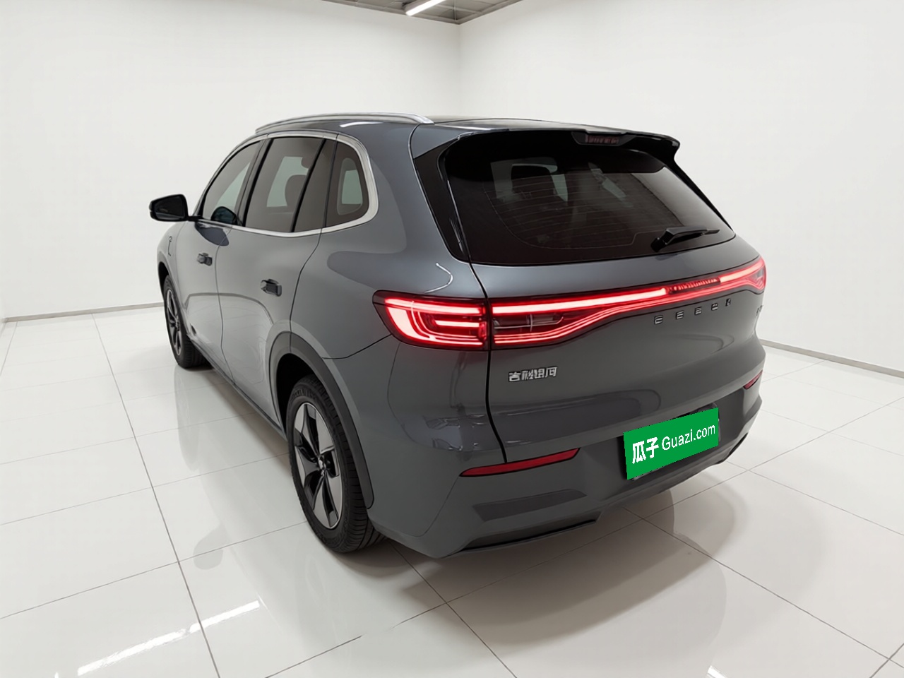 Geely Galaxy E5 2024 530 km Exploration+ Version — снимка 4