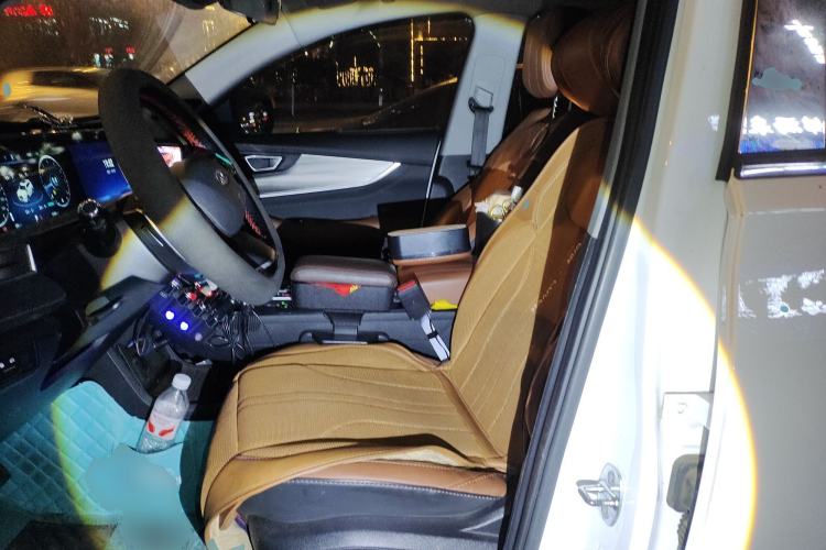 Used Chery Tiggo 8 PLUS 2021 290TGDI DCT Luxury Edition