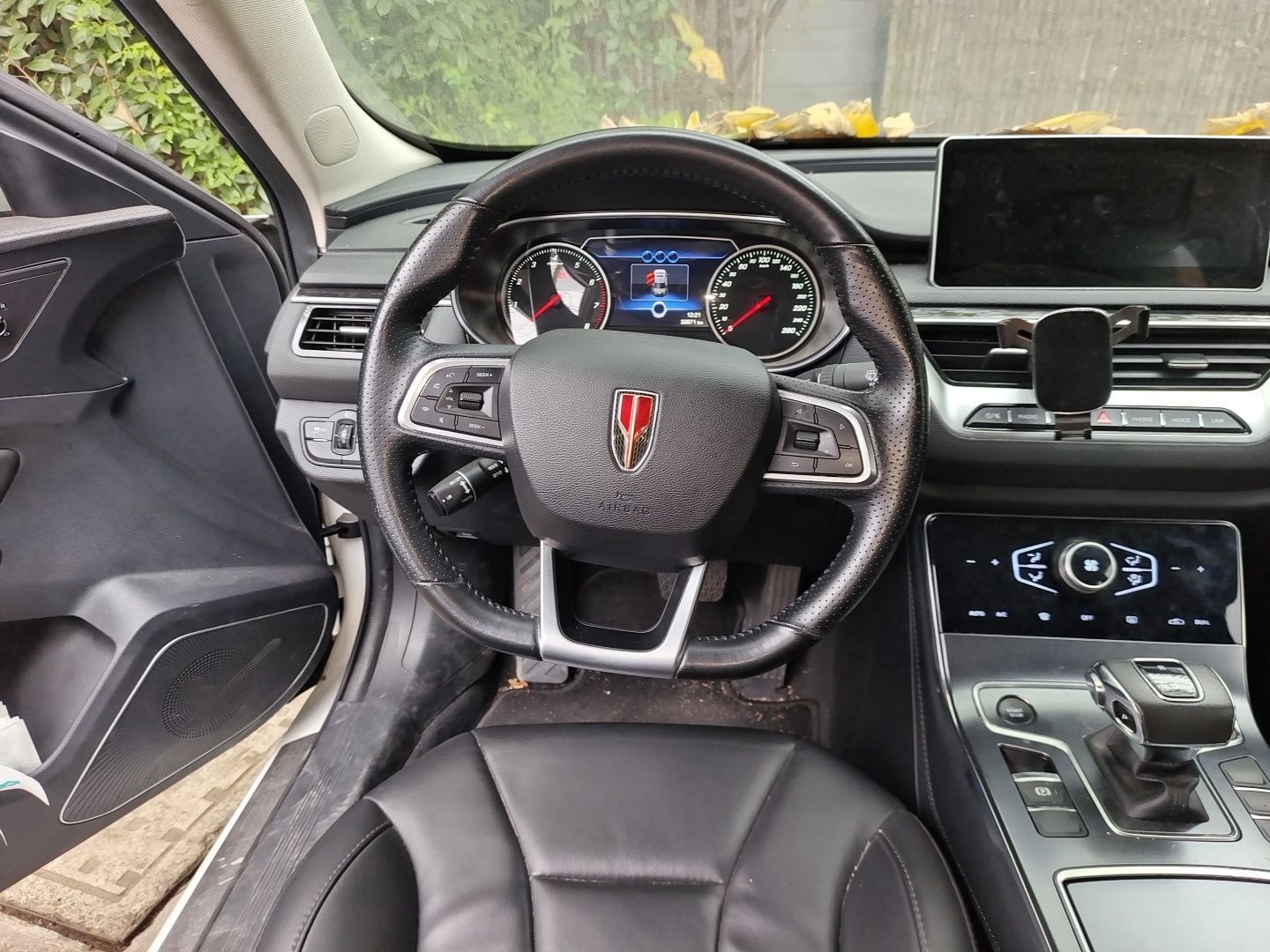 Hongqi H5 2022 Classic Model 1.5T DCT Flagship Edition - Chinese Trim Yun — снимка 10
