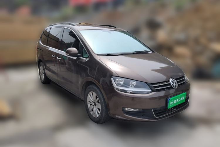 Used Volkswagen Sharan 2013 1.8TSI Standard Model Euro IV
