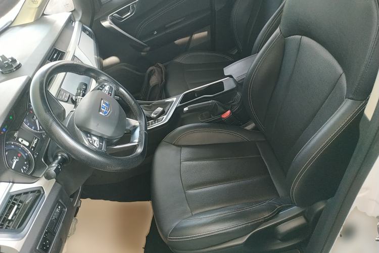 Used Geely Auto Vision X3 2020 1.5L CVT Elite Edition
