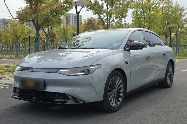 Used Leapmotor C01 2024 Pure Electric 525 Luxury Edition