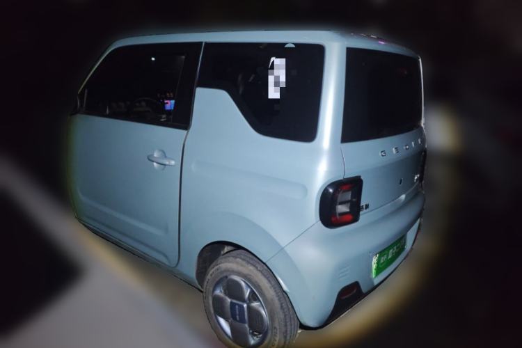 Used Geely Galaxy Panda 2024 Panda Mini 200km Endurance Bear