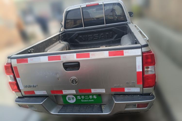 Used Dongfeng Ruichi 2021 2.4L Gasoline Two-Wheel-Drive Base Version with Long Cargo Bed 2TZD
