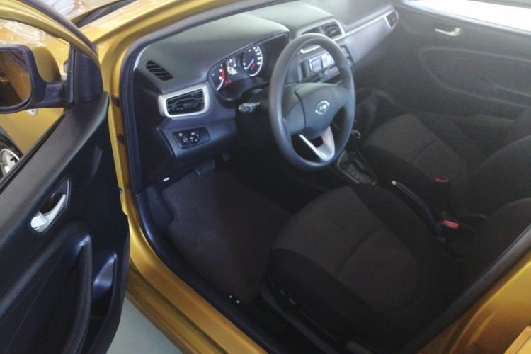 Used Hyundai Verna (older generation) 2017 1.4L Automatic YueXiang Edition China V-standard
