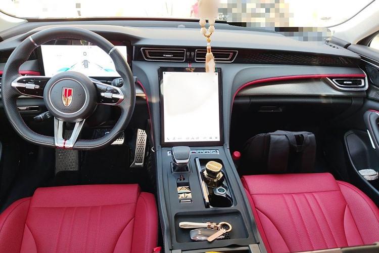 Used Hongqi H6 2024 2.0T ZhiMei Edition