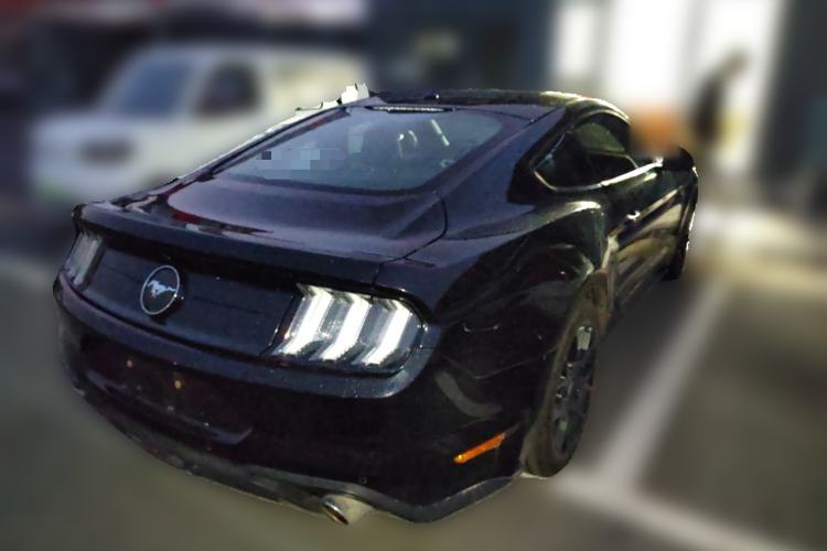 Used Ford Mustang 2019 2.3L EcoBoost