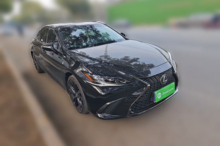 Used Lexus ES 2022 300h F SPORT