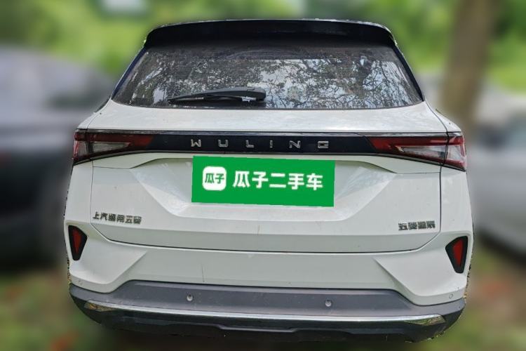 Used Wuling Asta 2021 1.5T CVT Starlight Edition Rear