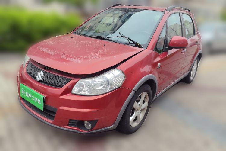 Used Suzuki SX4 2007 Hatchback 1.6L Automatic Luxury Model