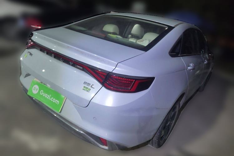 Used Geely Auto Emgrand L HiP 2022 1.5TD-DHT Pro 100KM Super Swift
