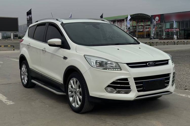 Used Ford Kuga 2013 1.6L GTDi 4x4 Elite Model