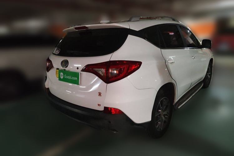 Used BYD Song 2016 1.5TI Manual Luxury Model