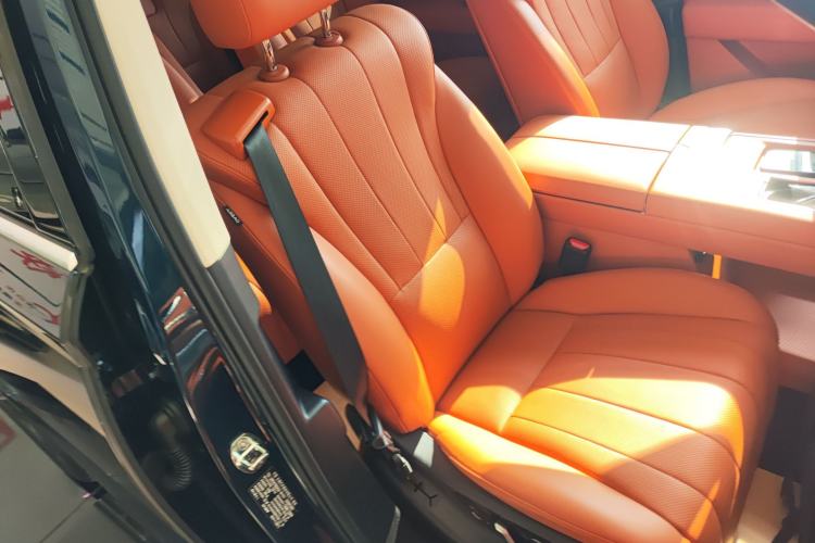 Used Wey Lanshan 2025 Four-Wheel Drive Max Right Front Seat