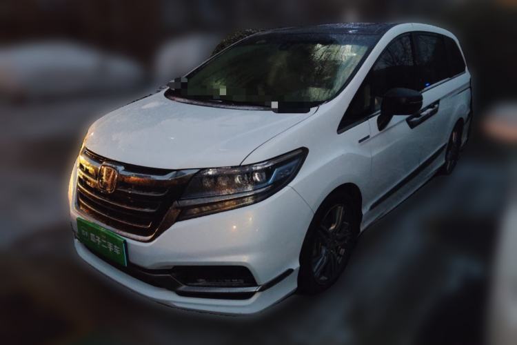 Used Honda Elysion 2019 2.0L Hybrid Luxury Edition