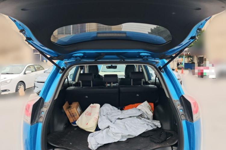 Used Toyota RAV4 2016 2.0L CVT 4x4 New Edition China V Standard
