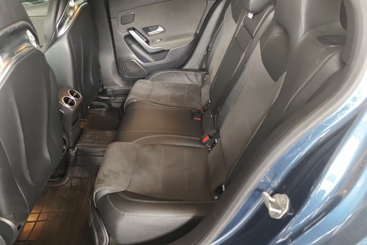 Used Mercedes-Benz A AMG 2020 AMG A 35 4MATIC First Edition Special Edition
