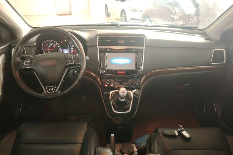 Used Haval H6 2014 Sport Version 1.5T Manual Two-Wheel Drive Elite Edition