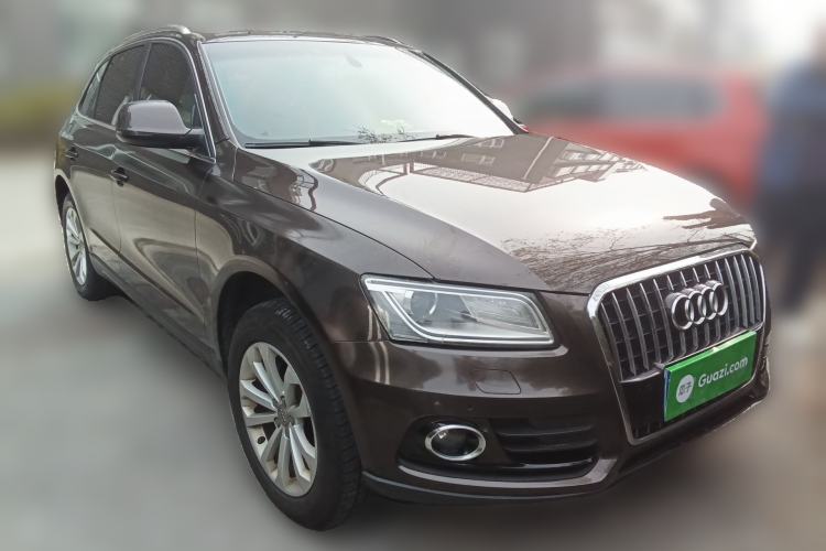 Used Audi Q5 2013 40 TFSI Technology Edition