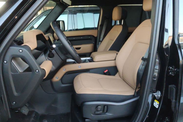 Used Land Rover Defender 2025 110 3.0T P400 – Dynamic HSE