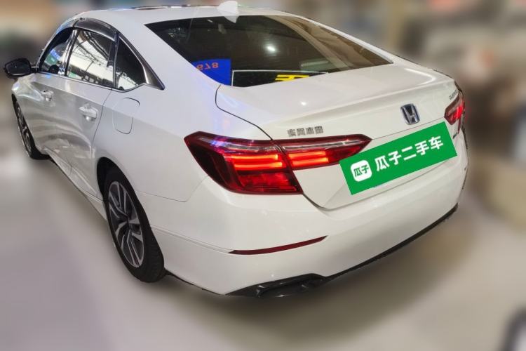 Used Honda Inspire 2022 Lingpai Hybrid 2.0L Pure Elegant Edition Rear Left 45 Deg