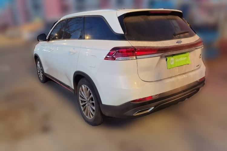 Used Oshan X7 PLUS 2022 1.5T Blue Whale Edition Automatic Prestige Version