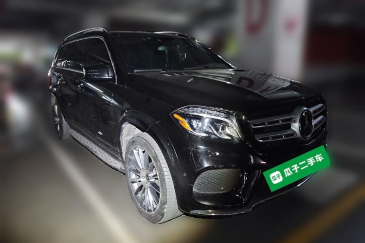 Used Mercedes-Benz GLS-Class 2018 GLS 450 European Version
