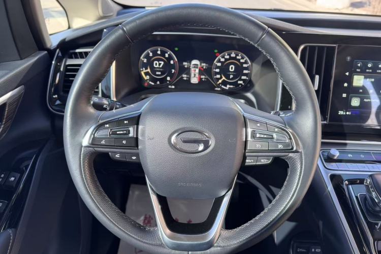 Used GAC Trumpchi M8 2023 Lingxiu Series 390T Prestige Edition
