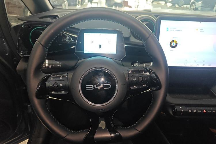 Used BYD Dolphin 2024 Honor Edition 420km Freedom Version