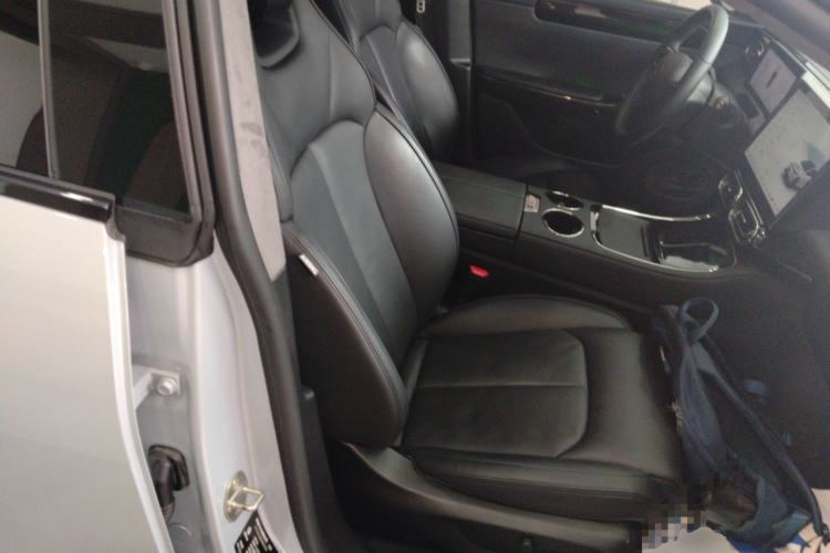 Used Leapmotor C01 2022 Rear-Drive Long-Range Version Right Front Seat