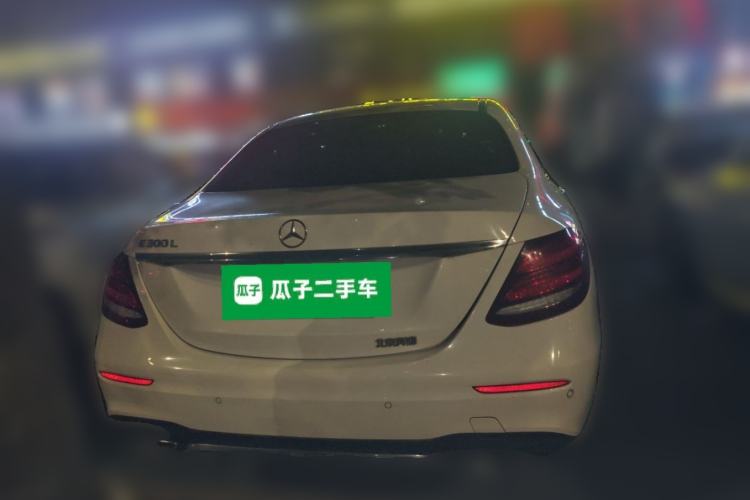 Used Mercedes-Benz E-Class 2017 E 300 L Sport Luxury Edition