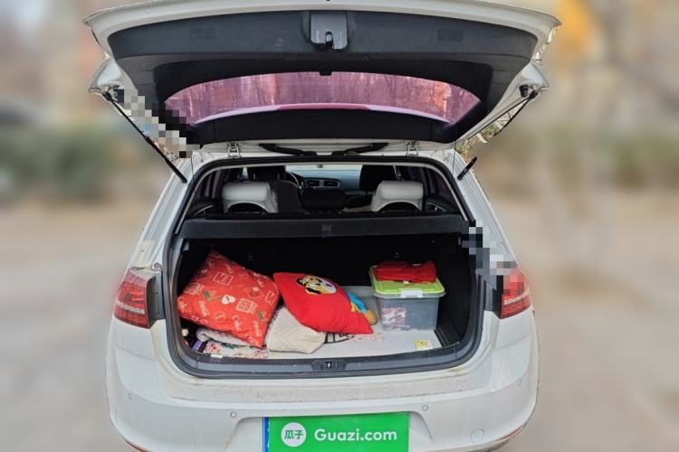 Used Volkswagen Golf 2017 230TSI Automatic Comfort Edition – Celebrating Milestone of One Million Units