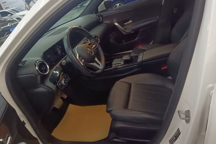 Used Mercedes-Benz A-Class 2021 A 200 L Sport Sedan Dynamic Model